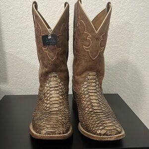 Cody James brown Western Cowboy Boots